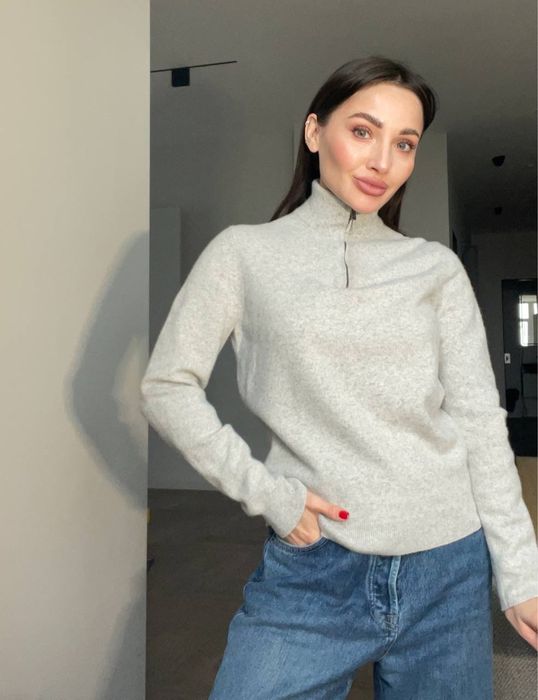 Кашемір/вовна светр Massimo M/Onesize