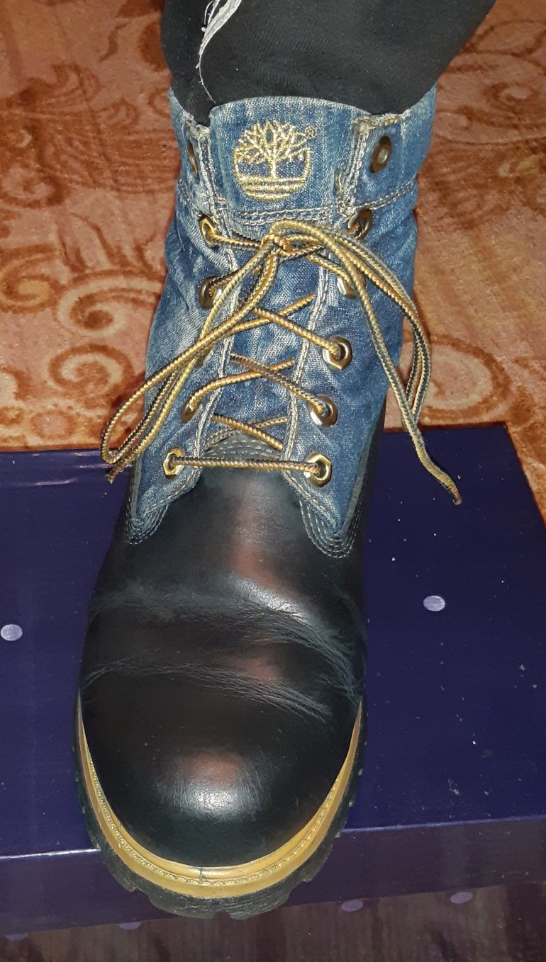 Ботинки Timberland