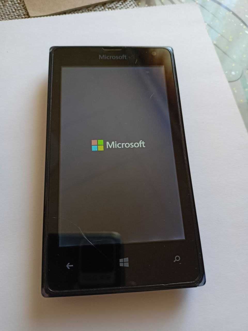 Microsoft Lumia 532 RM-1031 Black