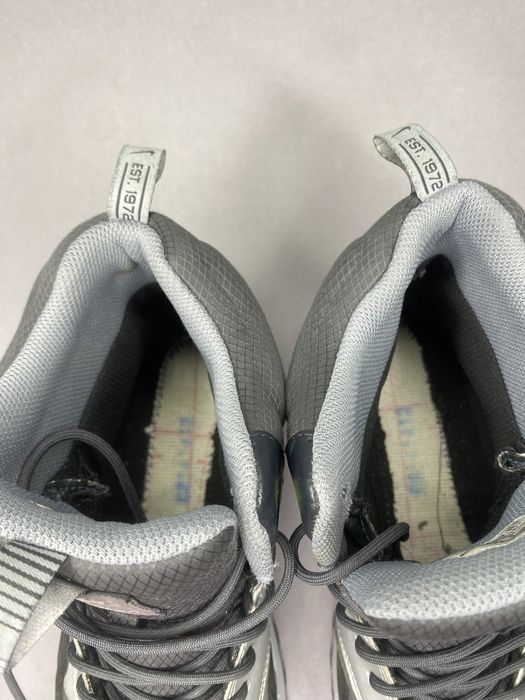 Nike Air max водостійкі високі кросівки кроссовки водостойкие 42.5р