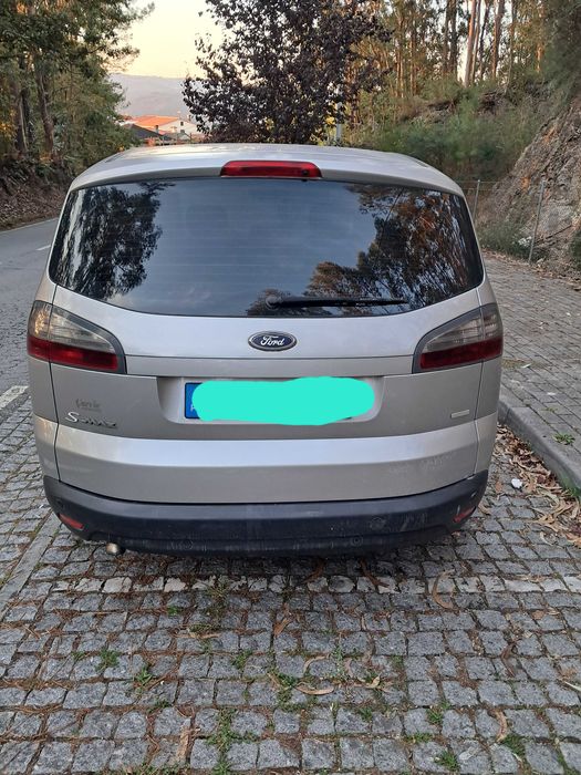 Ford S-MAX 7 lugares
