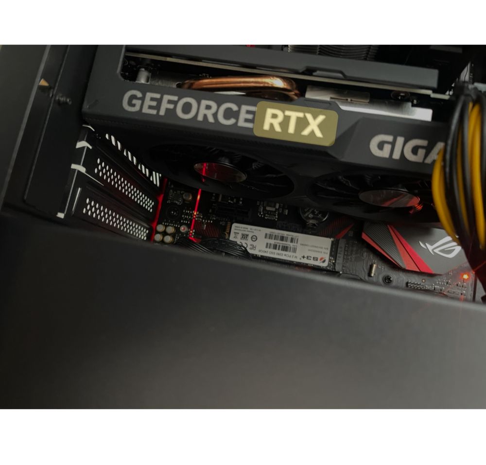 RTX4060 OC com fatura e garantia