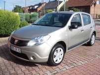 Dacia Sandero 80000km klima zadbana