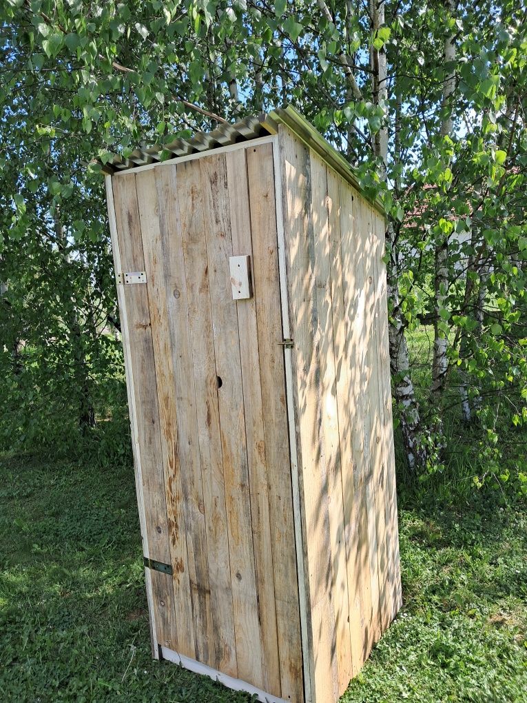 Wc Toy Toy Latryna na budowe