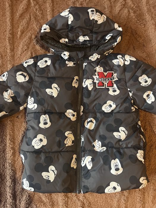 George Зимові теплі курточки