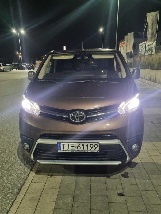 Toyota Proace Verso Long Vip