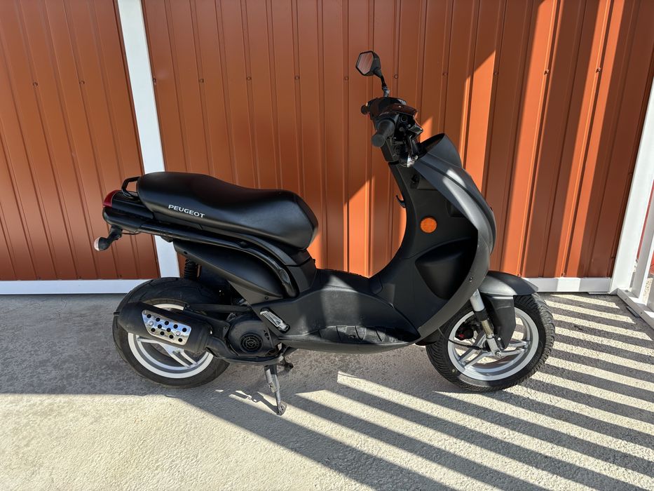 Skuter Peugot Ludix 2t