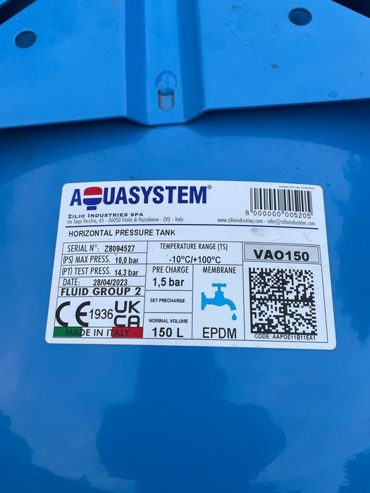 Zestaw hydroforowy - Mercedes wśród hydroforów