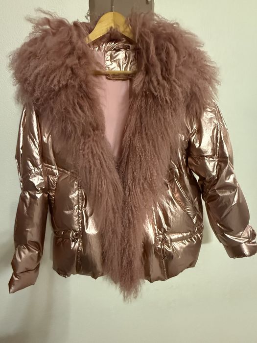 Куртка зимняя женская