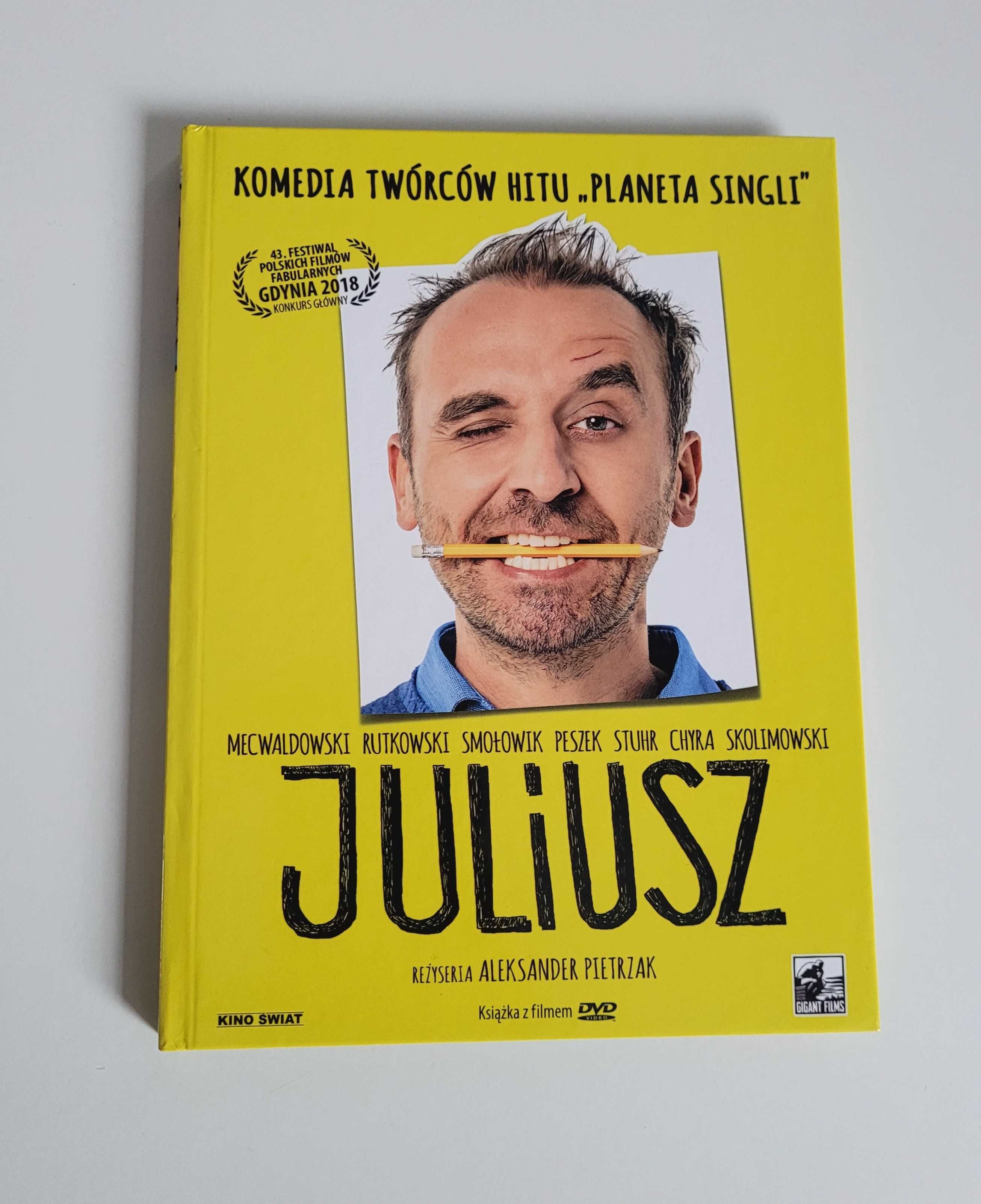 Film DVD Juliusz