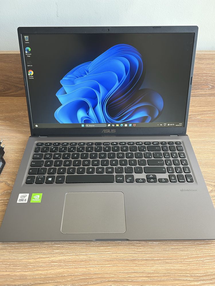 Asus X515J | i5 10ª Gen | 8GB RAM | 2GB NVIDIA MX130 | 256 GB SSD