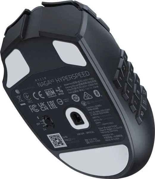 Миша Razer Naga V2 Hyperspeed (RZ01-03600100-R3G1)