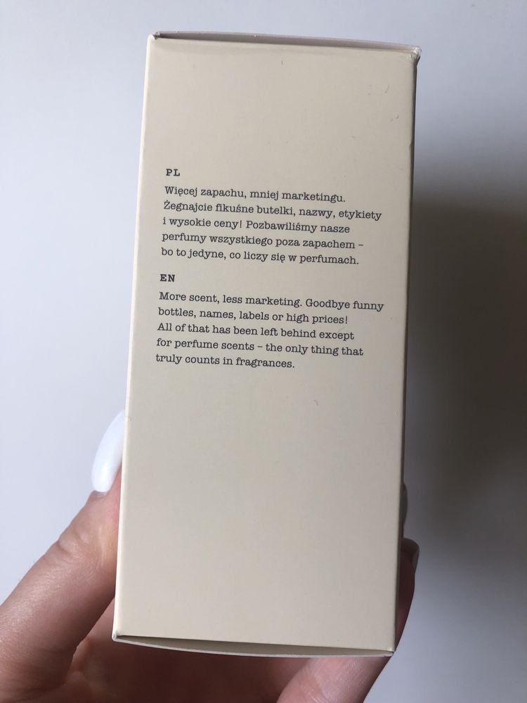 Perfumy MADE IN LAB 15 - Chanel N5