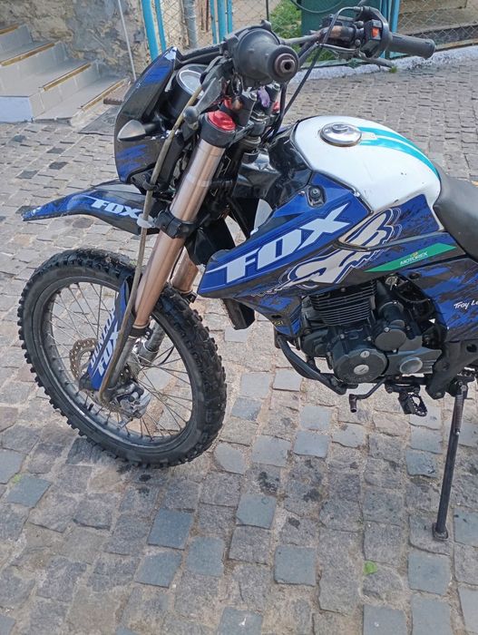 Продам мотоцикл Шинрей