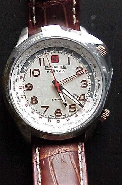 Zegarek Swiss Military Hanowa 06-429
