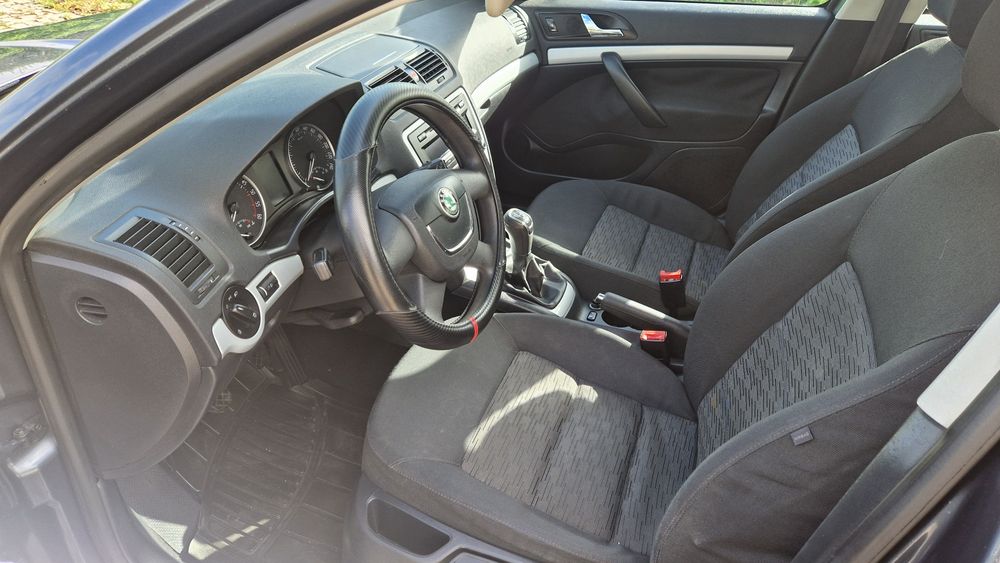 Skoda octavia 1.6tdi