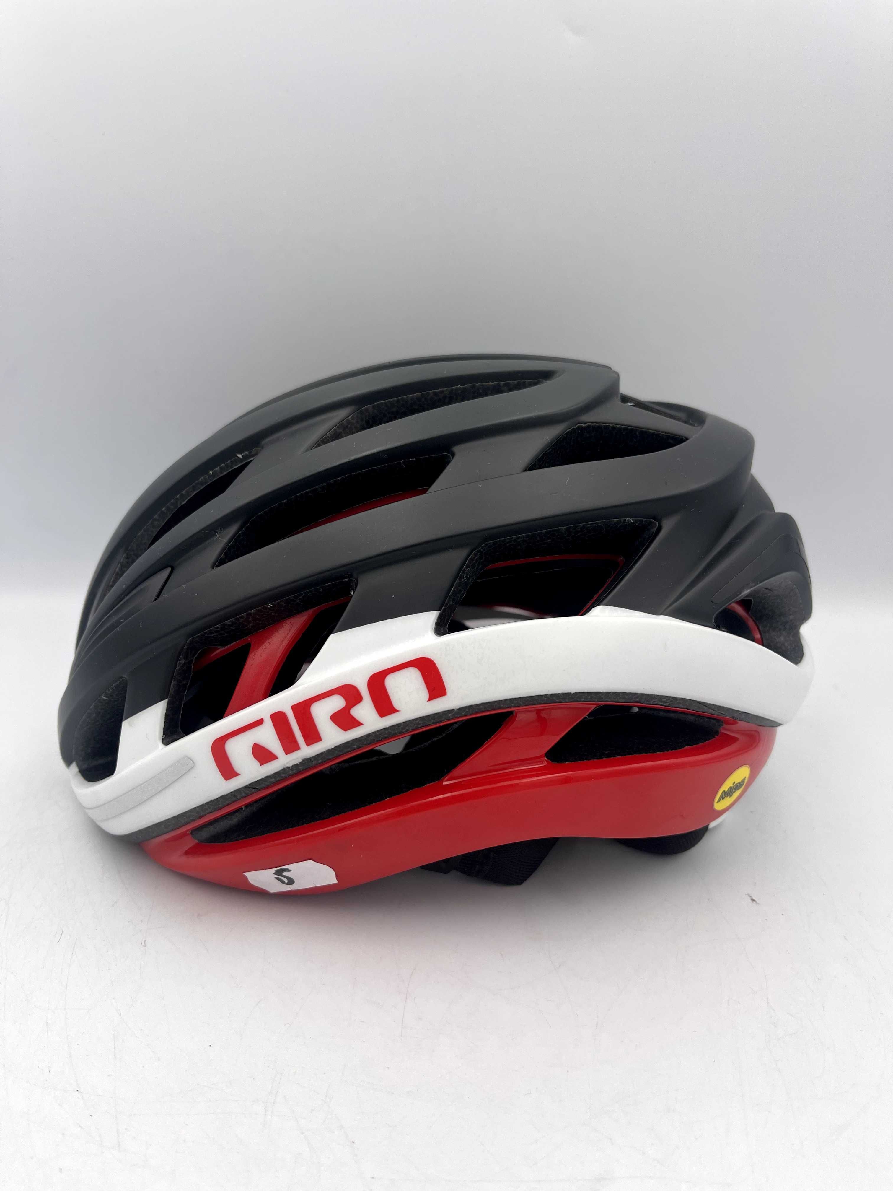 Powystawowy Kask Rowerowy Giro Helios Mips Spherical r. S (51-55cm)