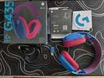 Навушники Logitech g435