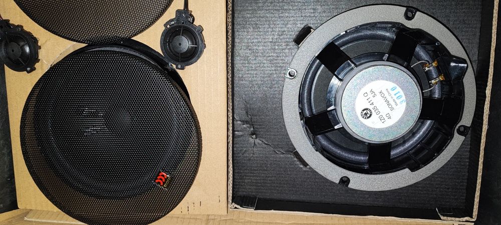 Магнітола шкода Октавія А5, динаміки, антена