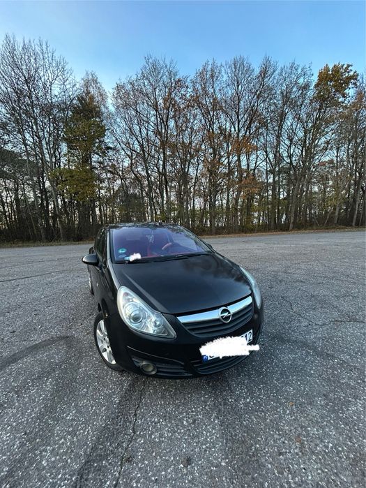 Opel Corsa 2007