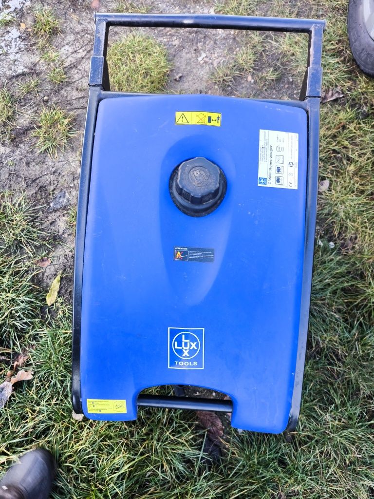 Agregat prądotwórczy 3500 w 3.5 kw 12/230 okazja ,sprawny ,zadbany