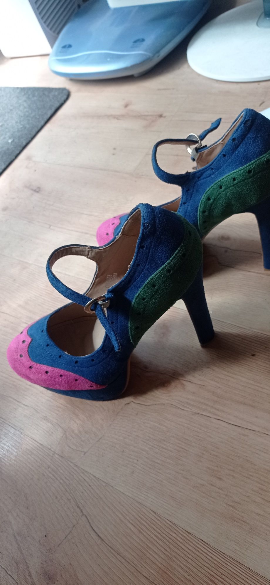 Buty damskie Joxy 38