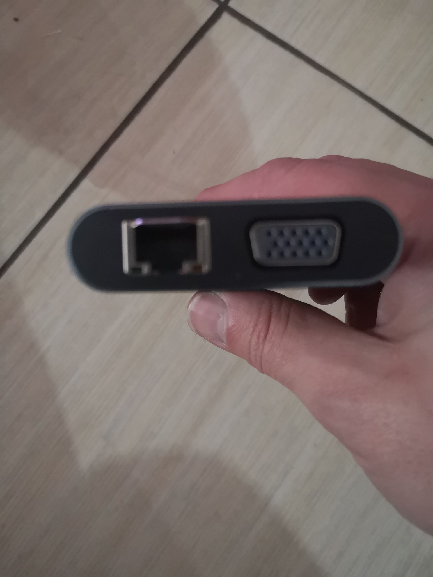 Hub USB C. 11 w 1