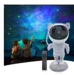 Projektor gwiazd Astronauta USB