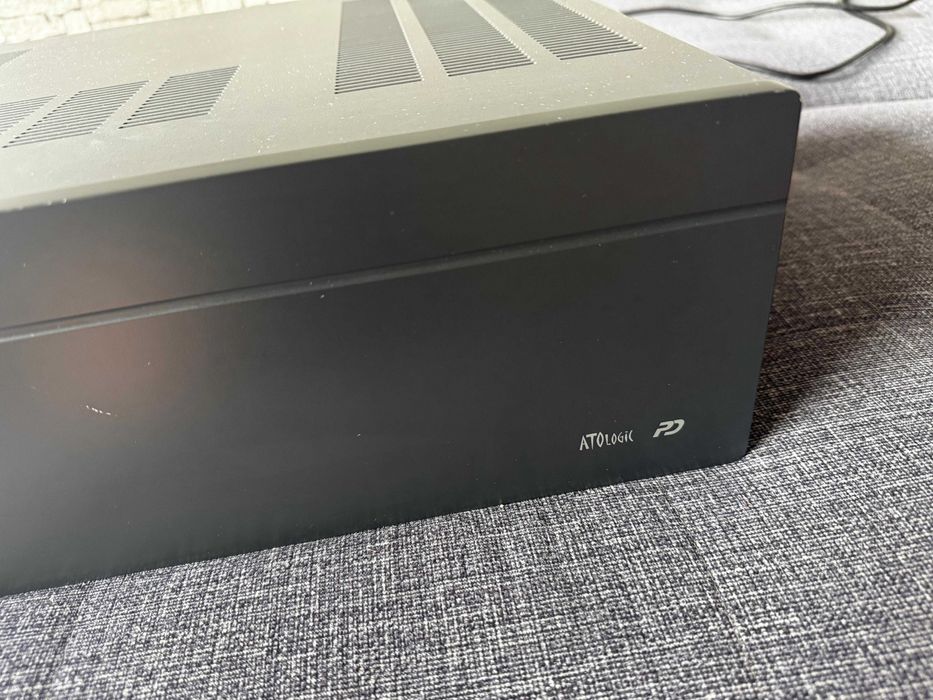 NAD c272 końcówka mocy