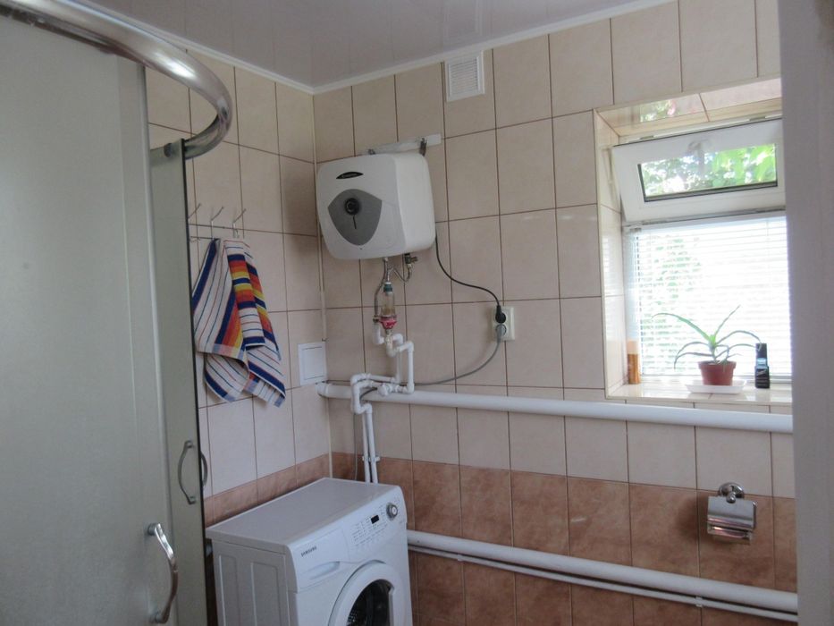 Будинок зі зручностями