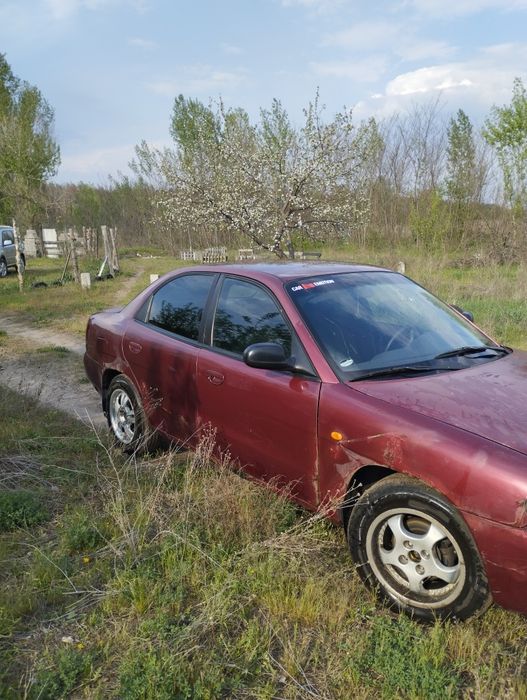 Продаж авто daewoo нубіра.