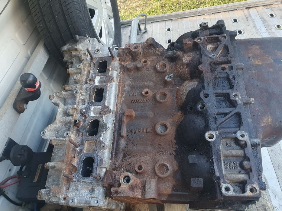 Silnik Iveco 3.0 euro 5 Fiat Ducato