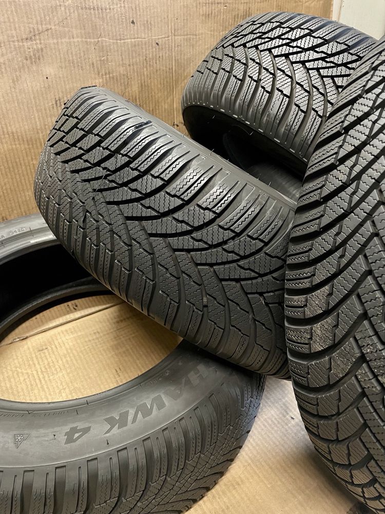 Kpl opon zimowych FIRESTONE Winterhawk 4 205/60 R16