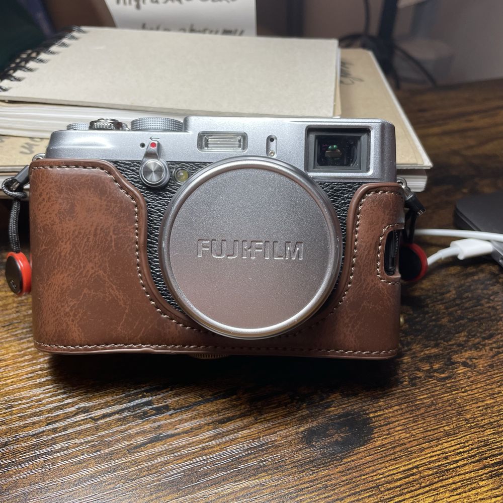 Fujifilm x100s + dodatki