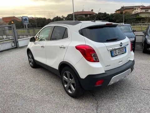 Opel Mokka 2014 року