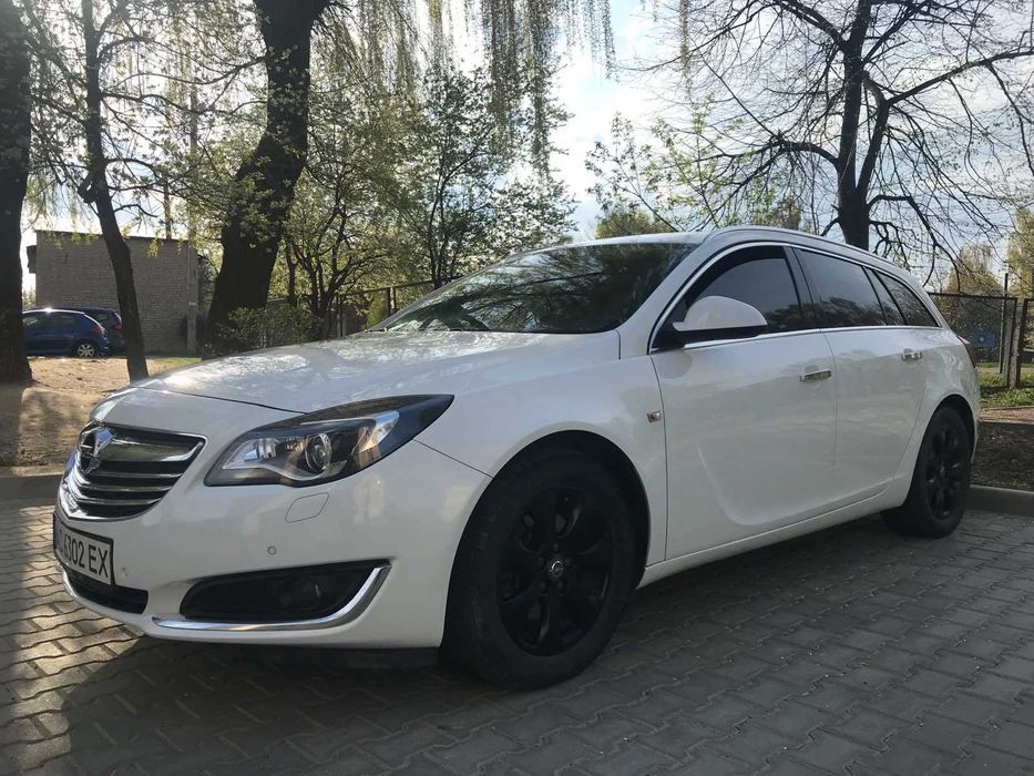 Opel Insignia 2014