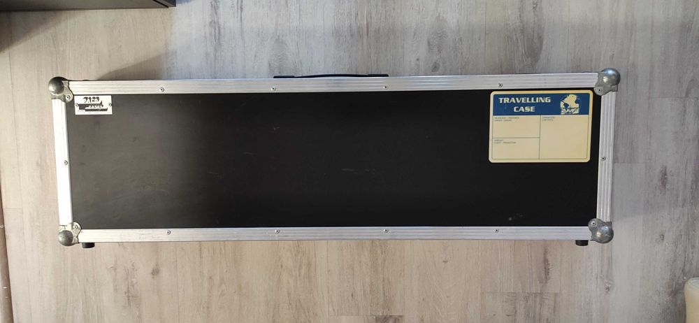 Flight Case - futerał.