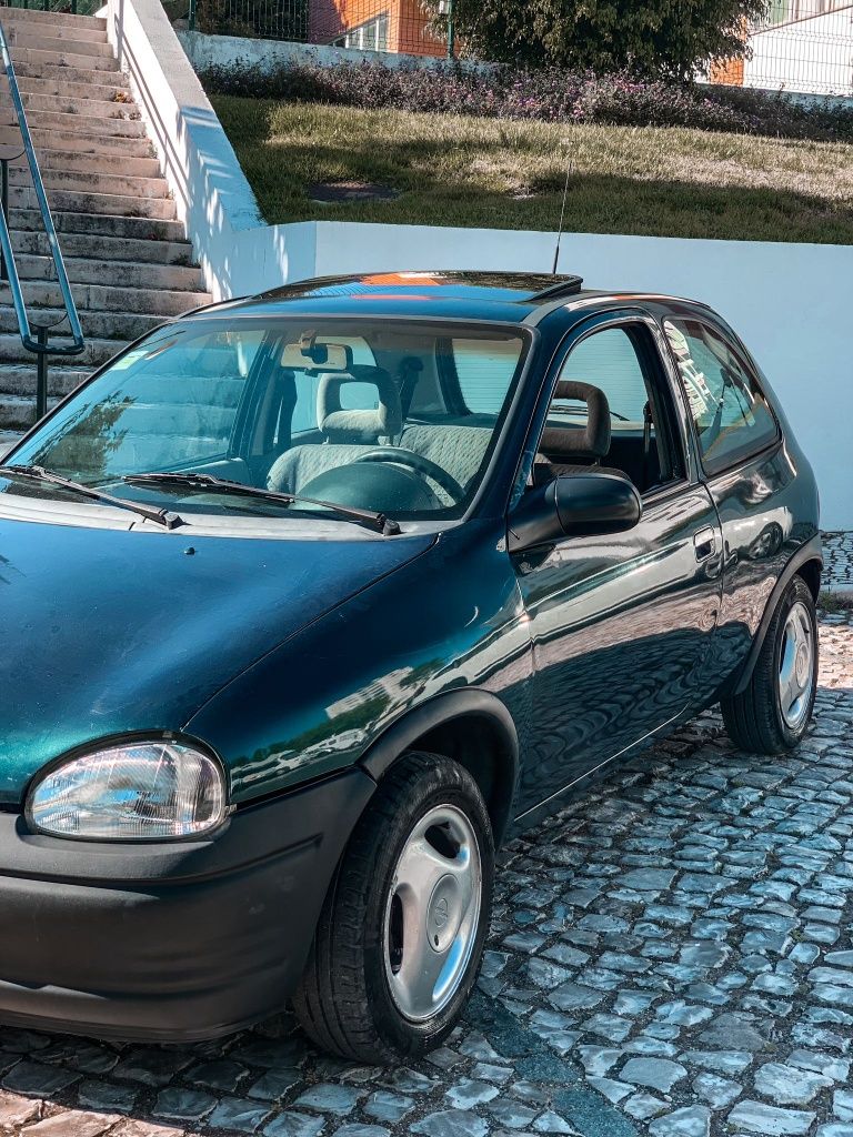 Opel Corsa B 1.5TD