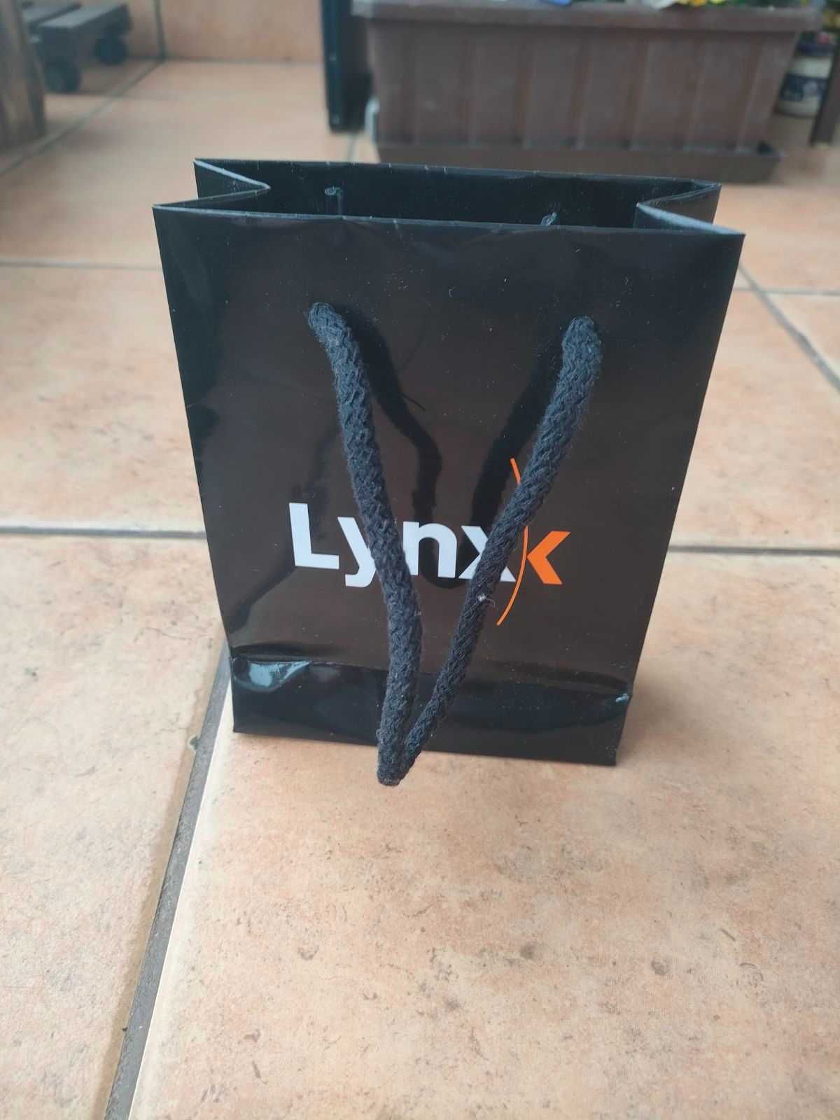 Torebka prezentowa firmy LYNX