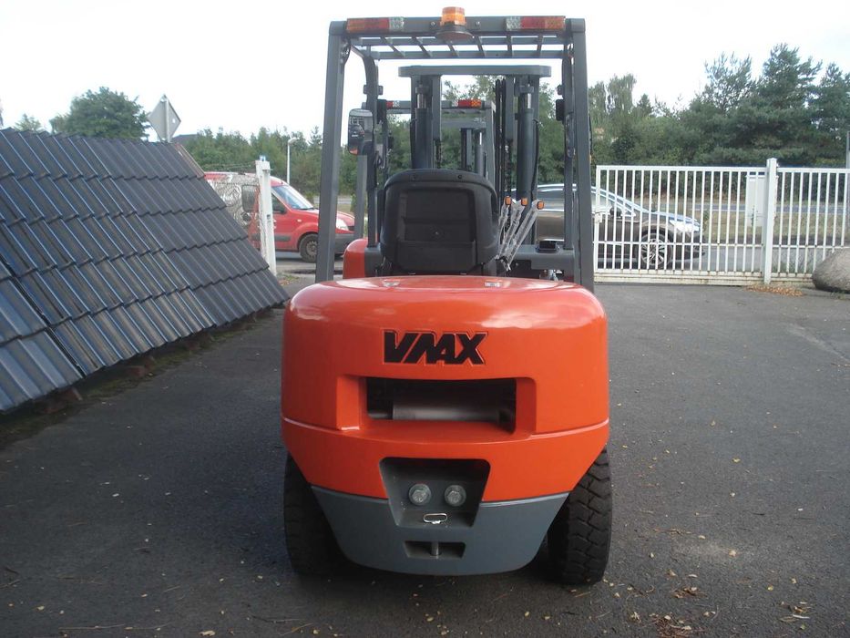 Nowy chinski wózek widłowy 2t Vmax , heli , jac , hc 55900zł