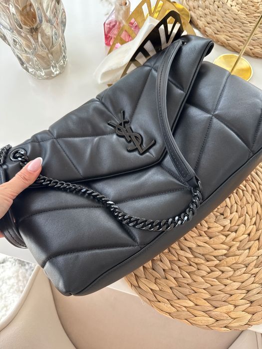 Torebka ysl puff duża