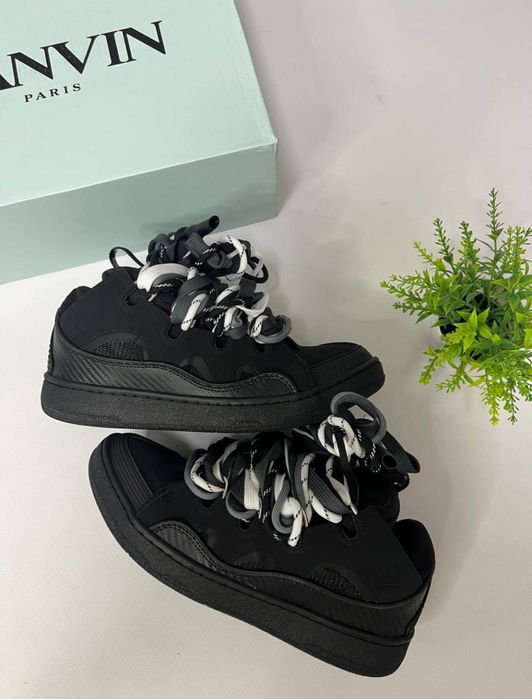 Кросівки lanvin shoes