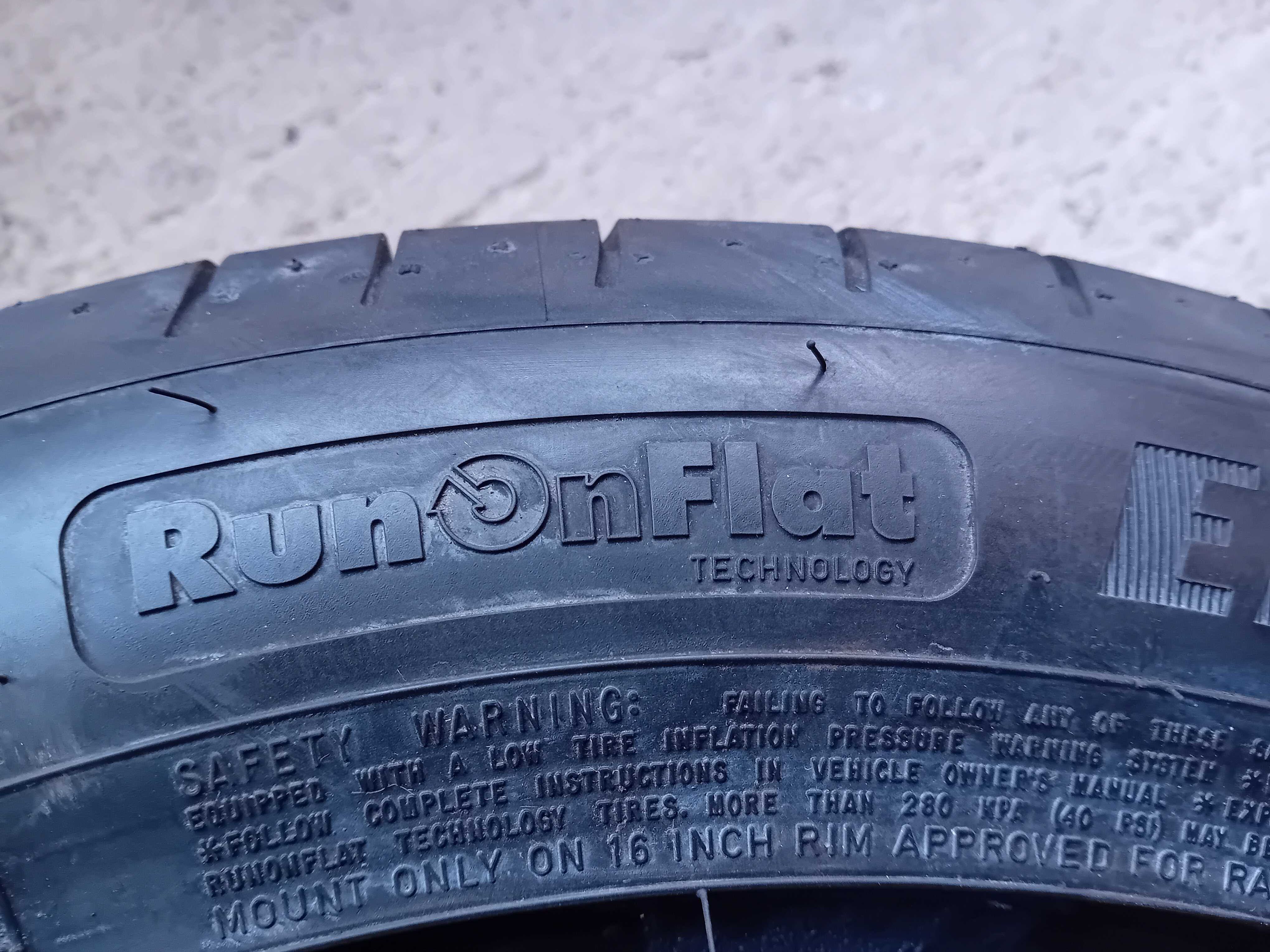 205/60/16 Goodyear Efficient Grip Performance RSC 7,5mm 23 rok F-VAT
