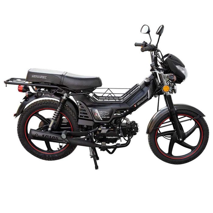 Мотоцикл Spark SP125C-1CFN кольори в асортименті . Знижка до 03,11