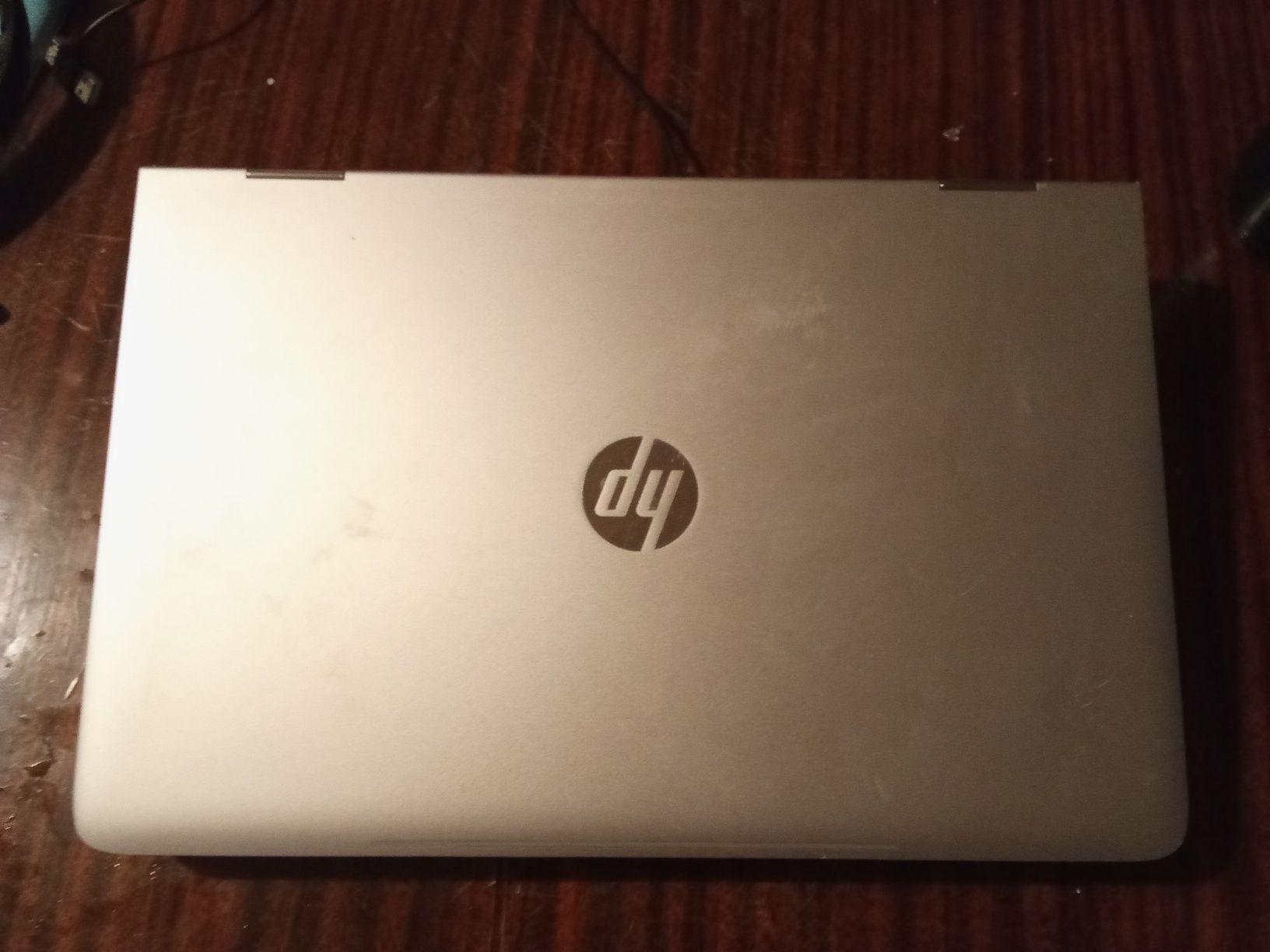 Ноутбук HP spectre сенсорний