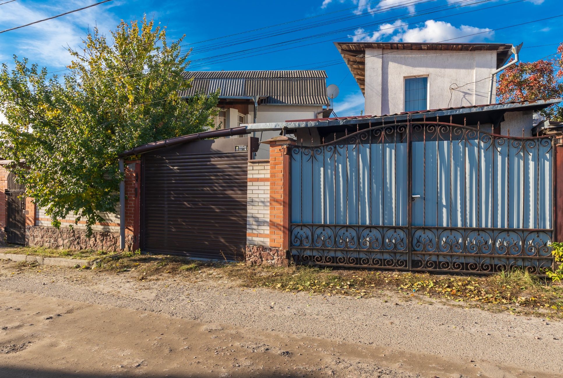 Без комісії, Два окремі будинки на одній ділянці, м. Васильківська