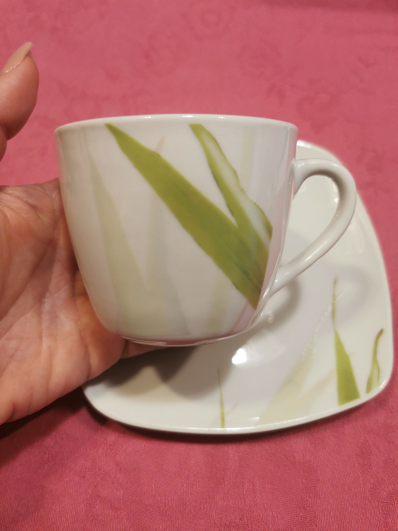 Conjunto de chávenas