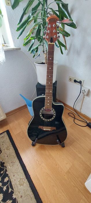 STAGG Gitara elektroakustyczna okazja . Subwoofer pasywny JBL