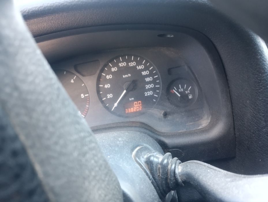 Двигун1.7 дті опель