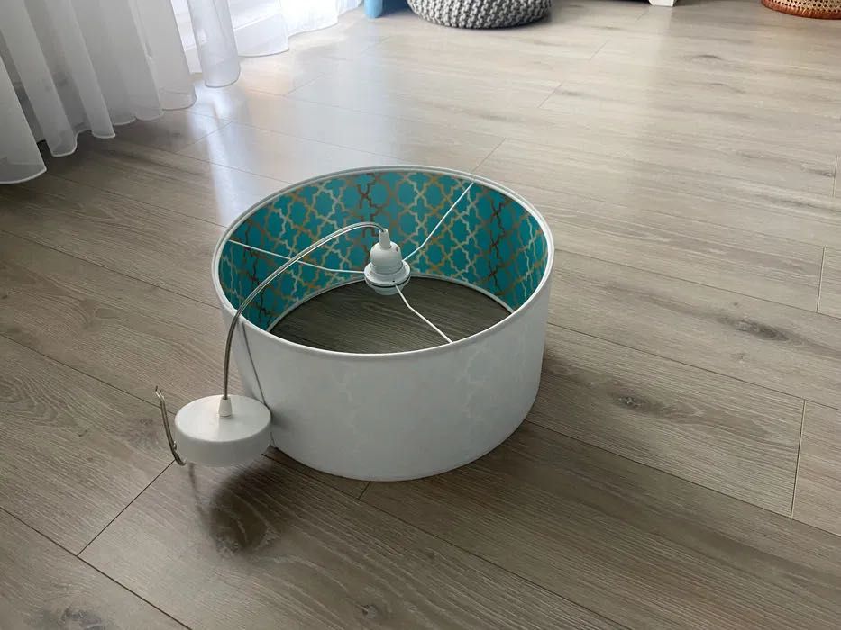 Lampa wisząca westwing